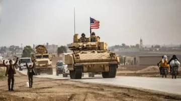 مقتل جنود أمريكيين في تدمر يدفع ترامب لتهديد الانتقام وتصعيد العروض الجوية بمقاتلات F16 1